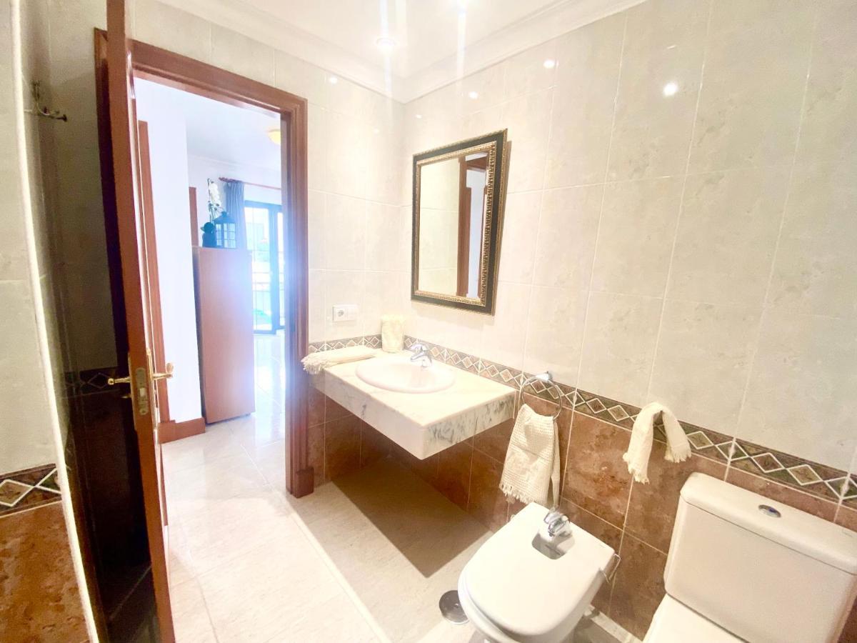 Casa Inma. Espacio Y Confort En Arrecife Luaran gambar