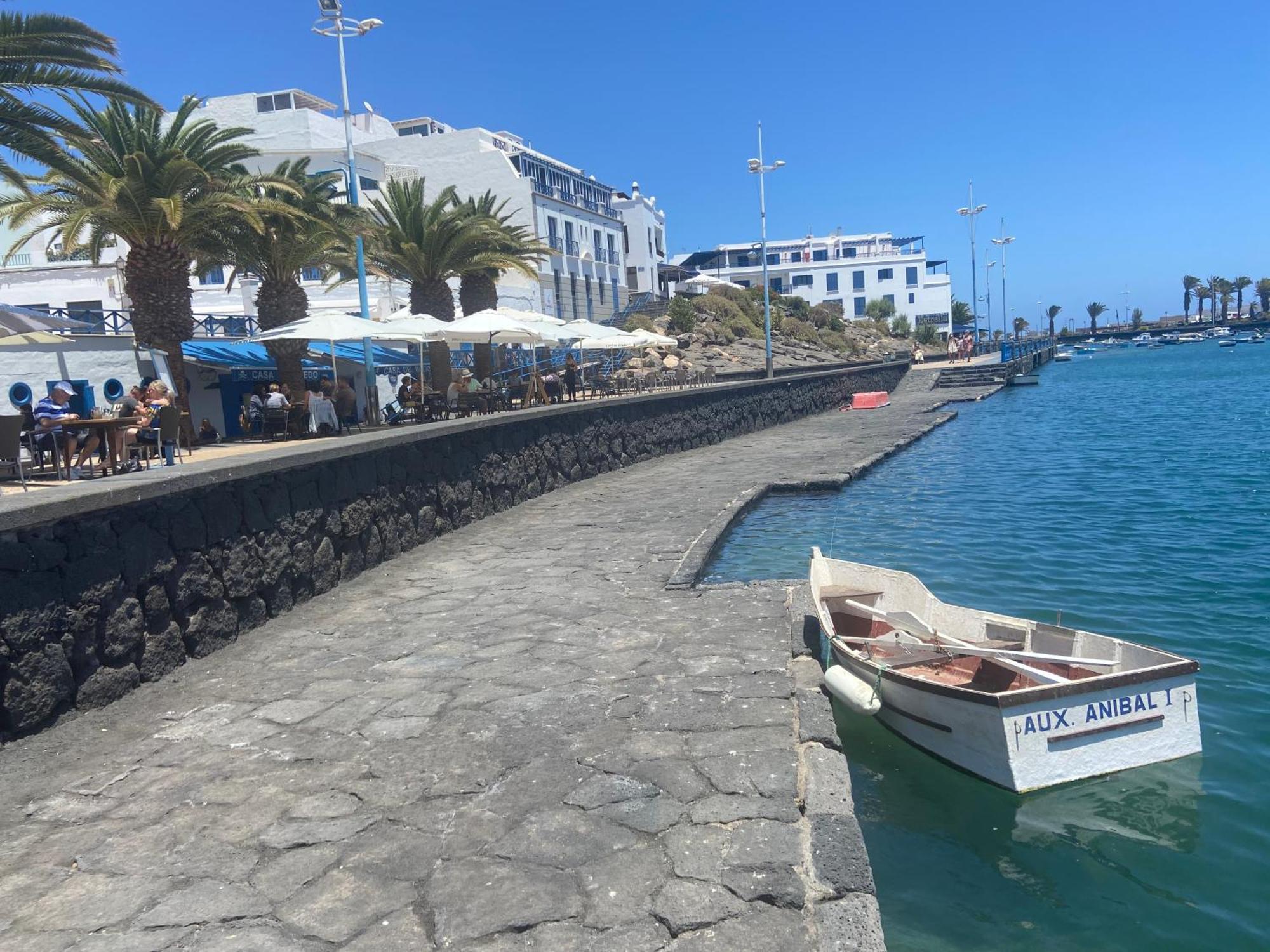 Casa Inma. Espacio Y Confort En Arrecife Luaran gambar