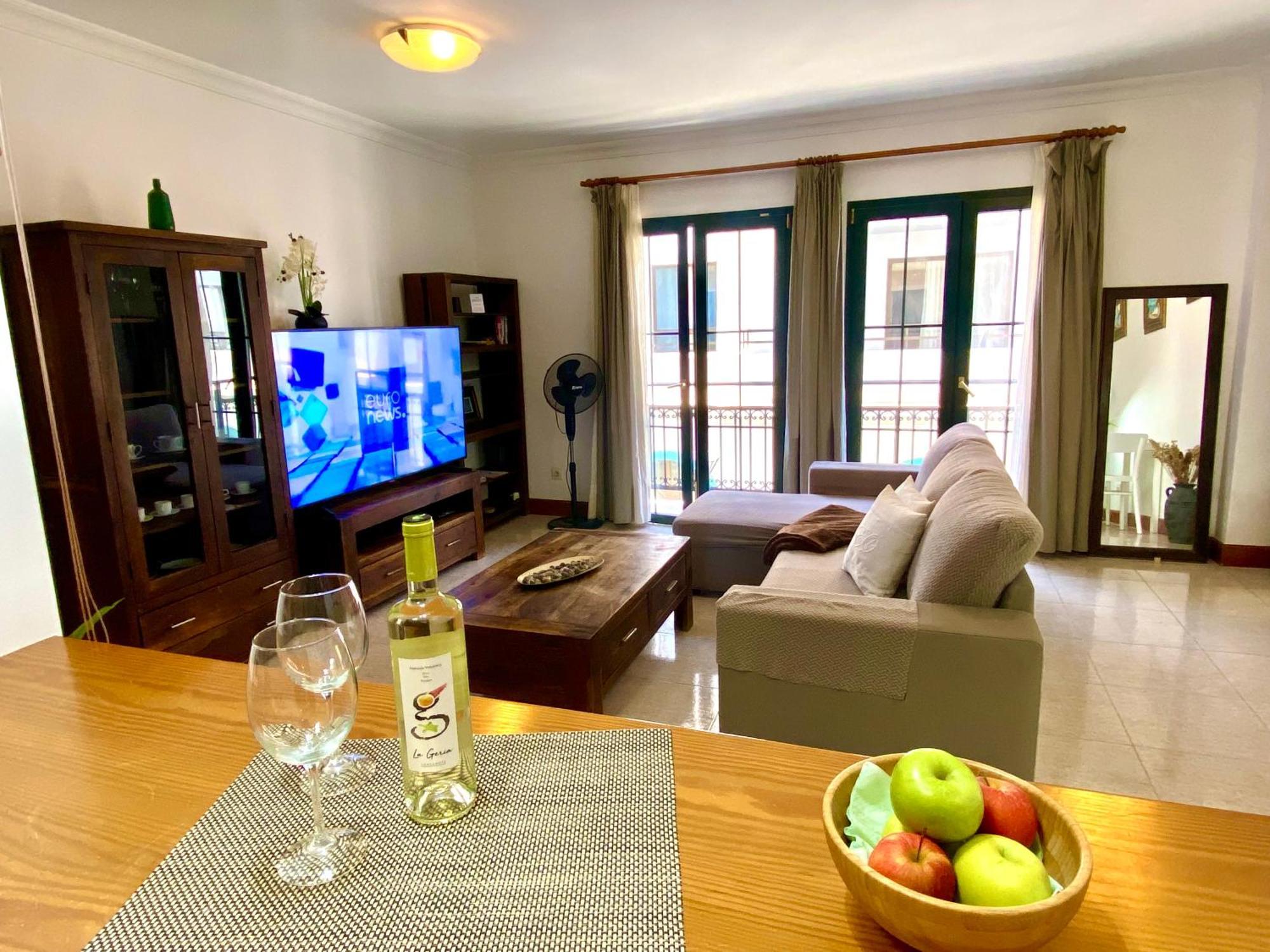 Casa Inma. Espacio Y Confort En Arrecife Luaran gambar